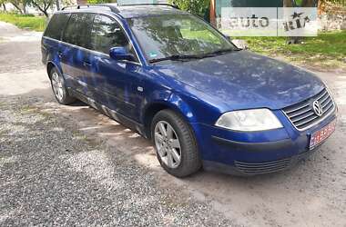 Универсал Volkswagen Passat 2001 в Полтаве