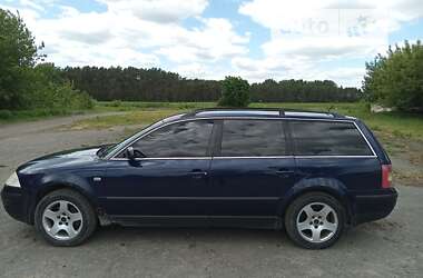 Универсал Volkswagen Passat 2003 в Дубно