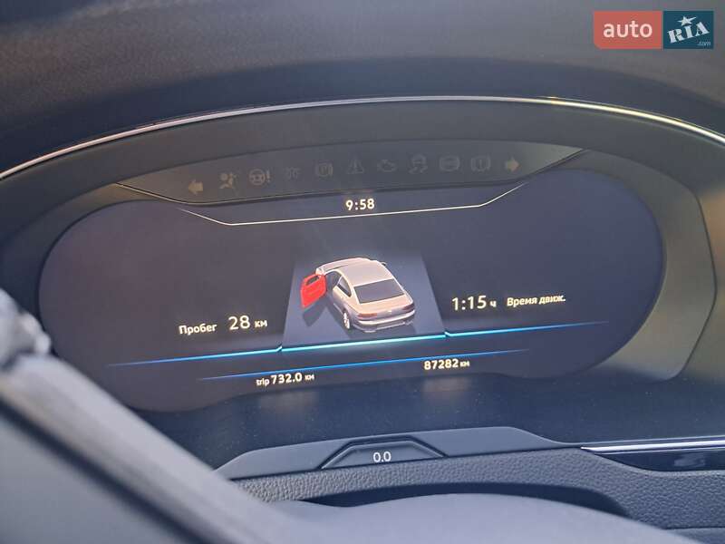 Седан Volkswagen Passat 2017 в Килии