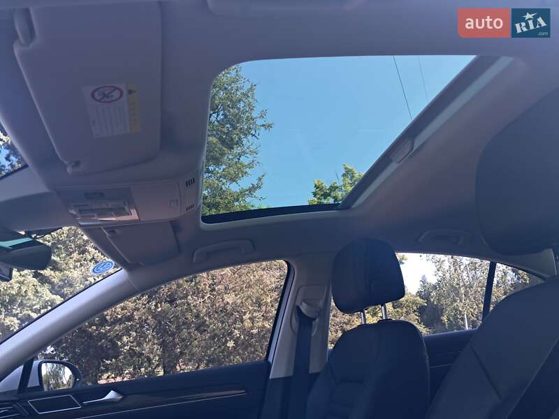 Седан Volkswagen Passat 2017 в Килии