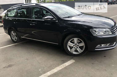 Универсал Volkswagen Passat 2011 в Броварах