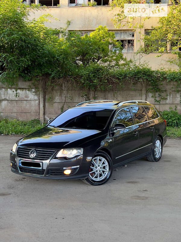 Volkswagen Passat 2006