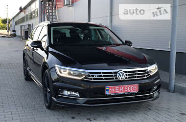 Универсал Volkswagen Passat 2019 в Нововолынске