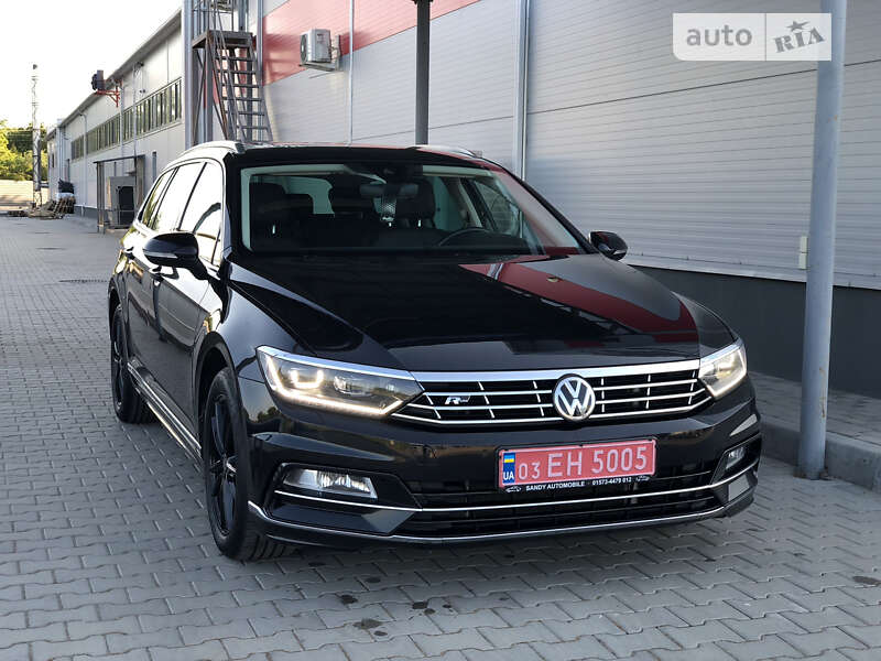 Универсал Volkswagen Passat 2019 в Нововолынске