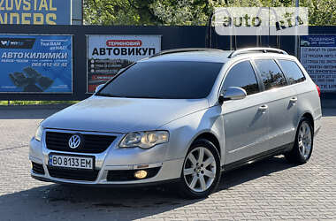 Универсал Volkswagen Passat 2007 в Тернополе
