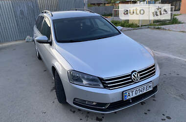 Универсал Volkswagen Passat 2012 в Калуше