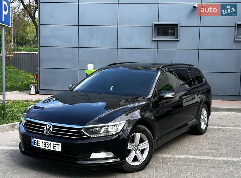 Универсал Volkswagen Passat 2015 в Первомайске