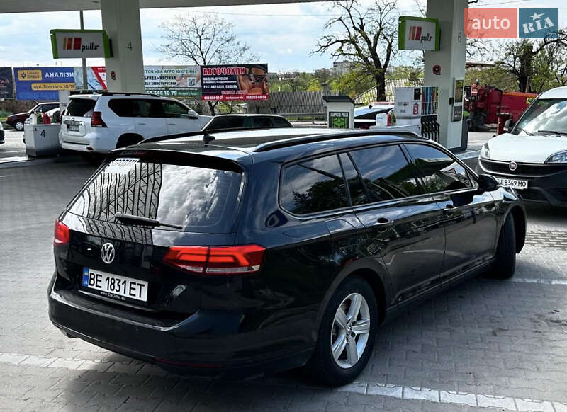 Универсал Volkswagen Passat 2015 в Первомайске