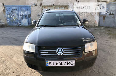 Универсал Volkswagen Passat 2005 в Звягеле