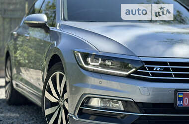 Седан Volkswagen Passat 2019 в Дрогобыче