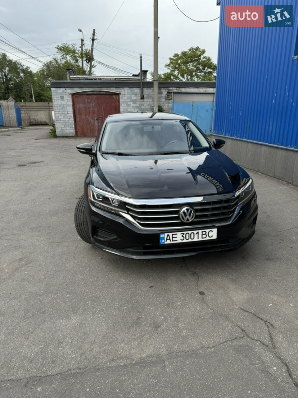2020 Volkswagen Passat - мініатюра 24