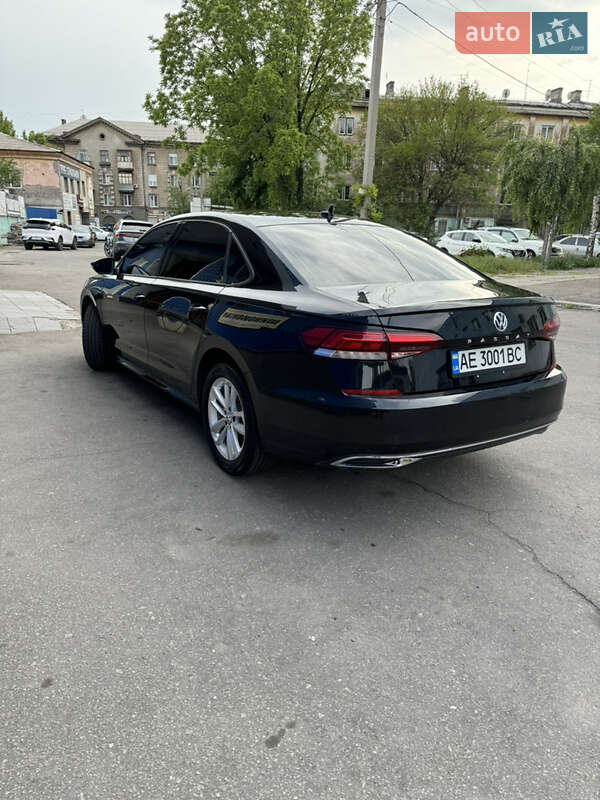 Седан Volkswagen Passat 2020 в Каменском