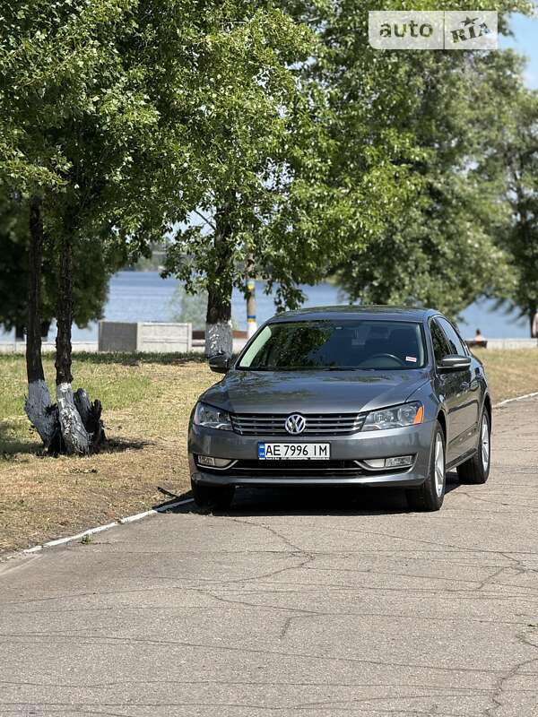 Седан Volkswagen Passat 2015 в Каменском