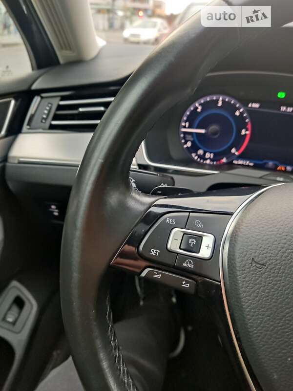Универсал Volkswagen Passat 2016 в Броварах