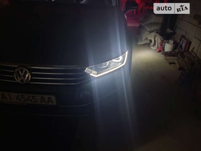 Универсал Volkswagen Passat 2016 в Броварах