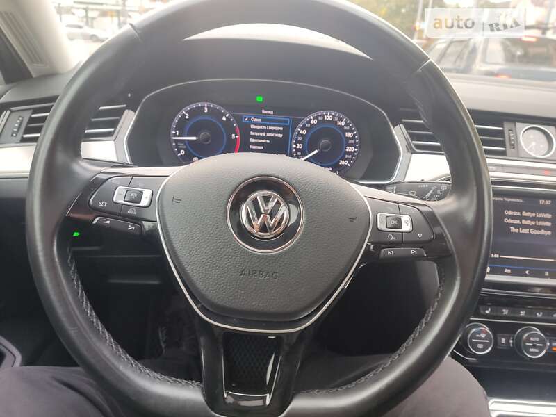 Универсал Volkswagen Passat 2016 в Броварах