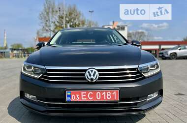 Универсал Volkswagen Passat 2018 в Калуше