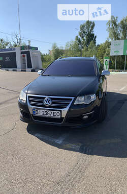 Універсал Volkswagen Passat 2008 в Києві