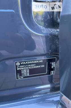 Универсал Volkswagen Passat 2011 в Збараже