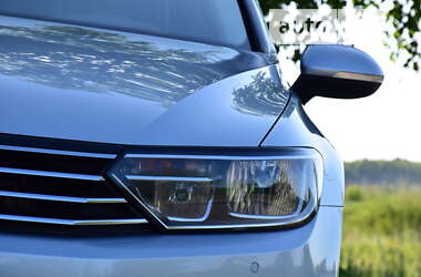 Универсал Volkswagen Passat 2015 в Трускавце