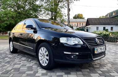 Седан Volkswagen Passat 2008 в Николаеве