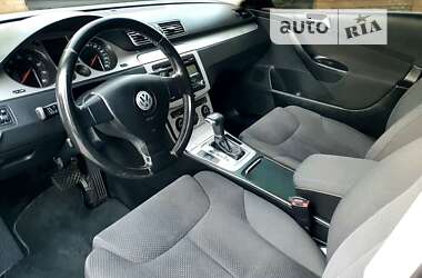 Седан Volkswagen Passat 2008 в Миколаєві