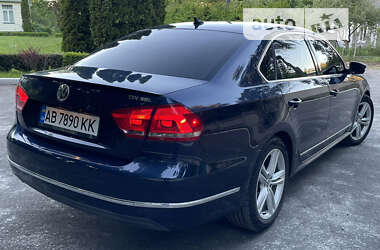 Седан Volkswagen Passat 2013 в Виннице