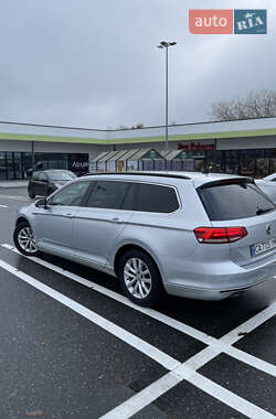 Универсал Volkswagen Passat 2016 в 
