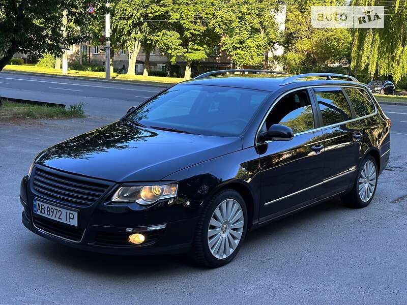 Универсал Volkswagen Passat 2007 в Виннице