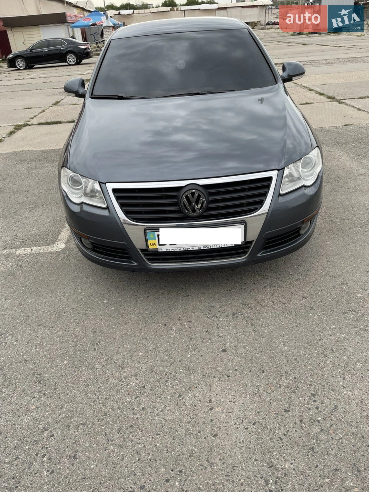 2010 Volkswagen Passat - мініатюра 2