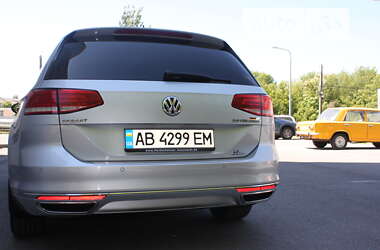 Универсал Volkswagen Passat 2017 в Виннице