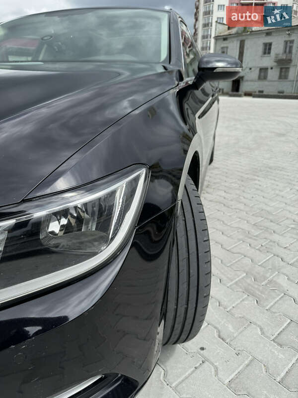 Универсал Volkswagen Passat 2016 в Львове