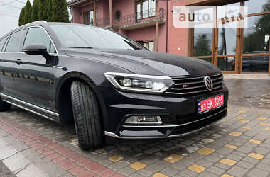 Универсал Volkswagen Passat 2016 в Сваляве