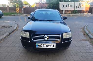 Седан Volkswagen Passat 1999 в Луцке