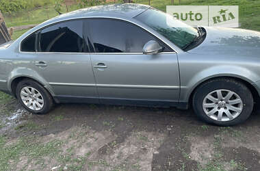 Седан Volkswagen Passat 2004 в Кривому Розі