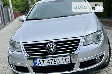 Седан Volkswagen Passat 2009 в Калуше