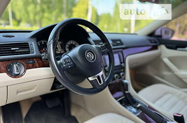 Седан Volkswagen Passat 2013 в Лубнах