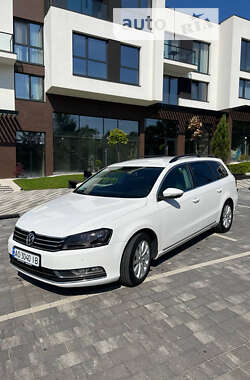 Универсал Volkswagen Passat 2011 в Ужгороде