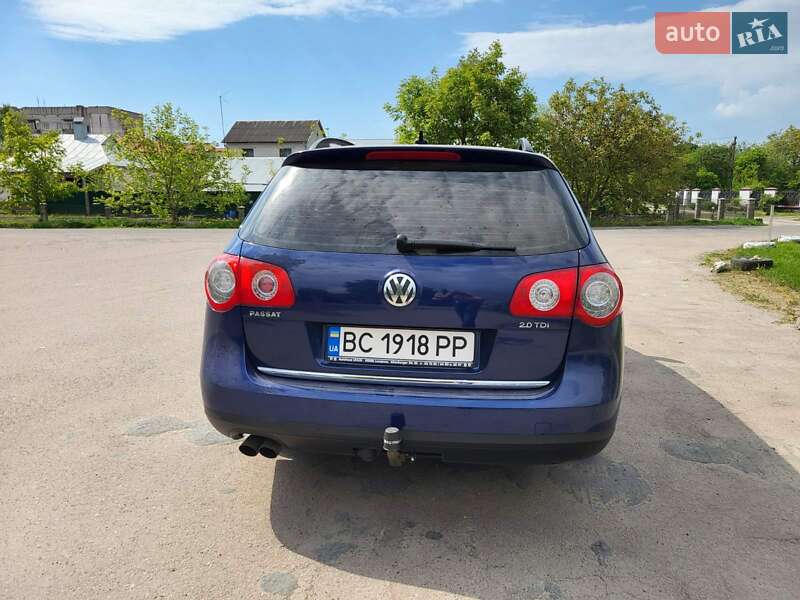 Универсал Volkswagen Passat 2008 в Львове фото 7 Универсал Volkswagen Passat 2008 в Львове