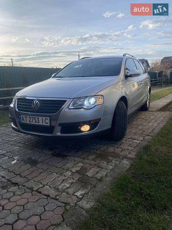 Volkswagen Passat 2008