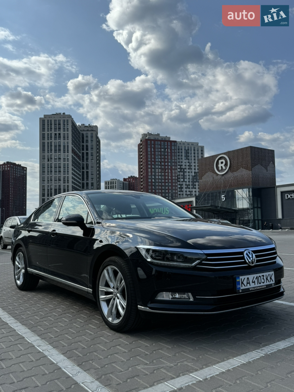 2018 Volkswagen Passat - мініатюра 19