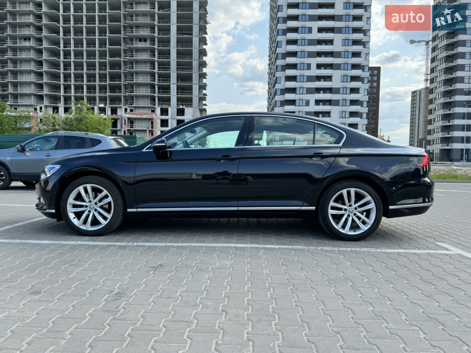 2018 Volkswagen Passat - мініатюра 4