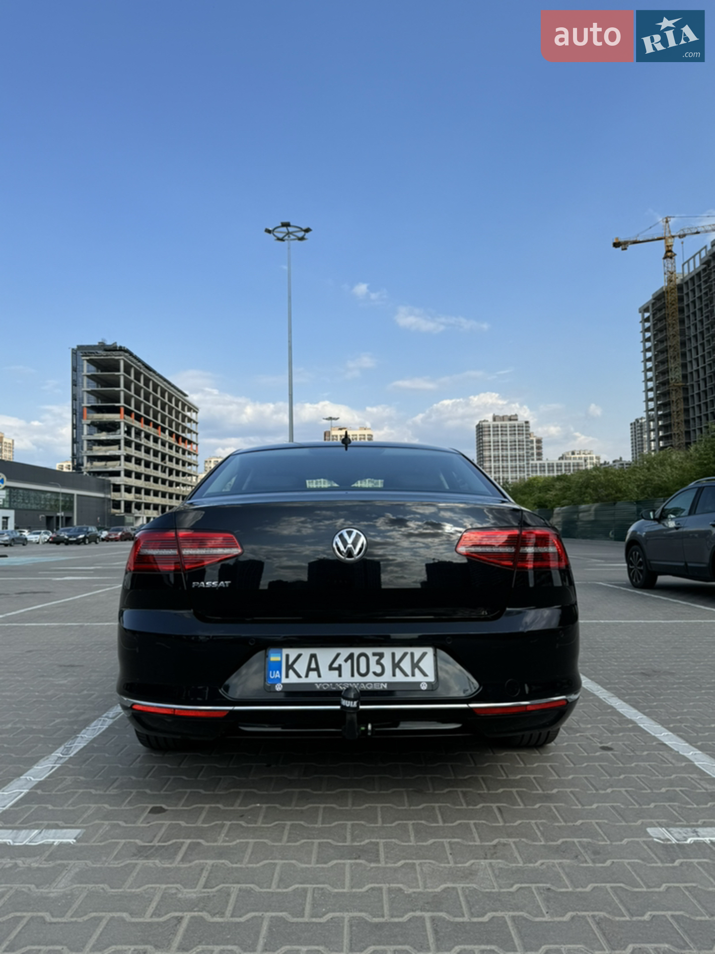 2018 Volkswagen Passat - мініатюра 14