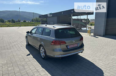 Универсал Volkswagen Passat 2012 в Виноградове