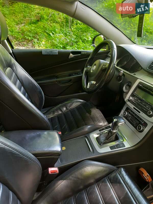 Универсал Volkswagen Passat 2010 в Чернигове