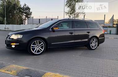 Універсал Volkswagen Passat 2007 в Червонограді