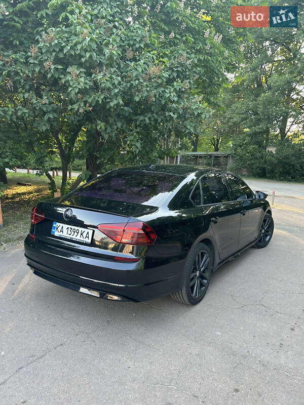 Седан Volkswagen Passat 2017 в Ірпені