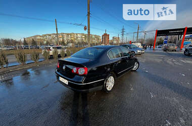 Седан Volkswagen Passat 2006 в Полтаве