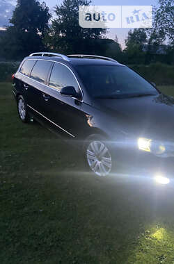 Универсал Volkswagen Passat 2008 в Львове