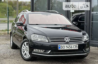 Универсал Volkswagen Passat 2012 в Тернополе